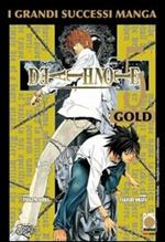 Death Note. Gold. Vol. 5