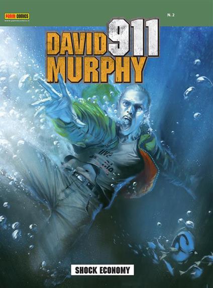 David Murphy. 911. Vol. 2 - Matteo Cremona,Roberto Recchioni - ebook