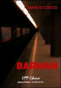 Barman - Marco Cocco - copertina