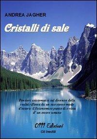 Cristalli di sale - Andrea Jagher - copertina