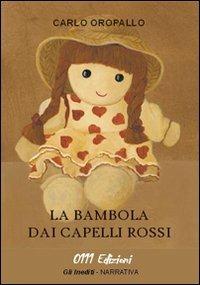 La bambola dai capelli rossi - Carlo Oropallo - copertina