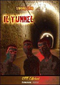 Il tunnel - Simona Livio - copertina
