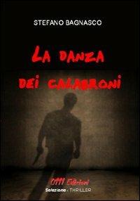 La danza dei calabroni - Stefano Bagnasco - copertina