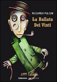 La ballata dei vinti - Riccardo Pulcini - copertina
