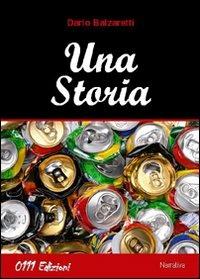 Una storia - Dario Balzaretti - copertina