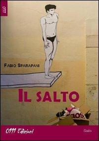 Il salto - Fabio Sparapani - copertina