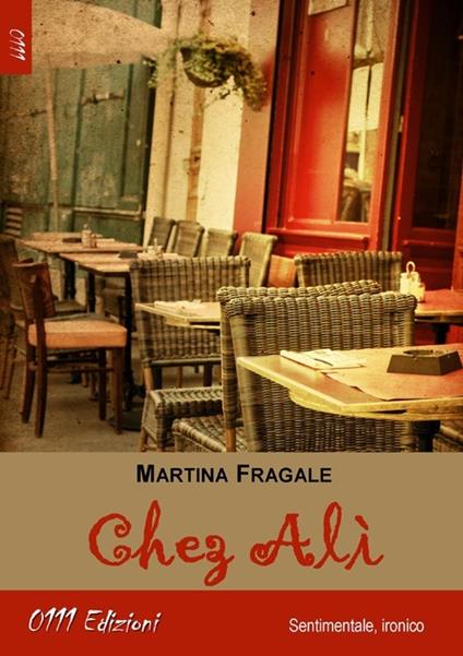 Chez Alì - Martina Fragale - copertina