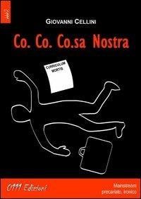 Co. Co. Co.sa nostra - Giovanni Cellini - copertina