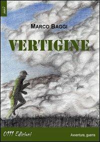 Vertigine - Marco Baggi - copertina