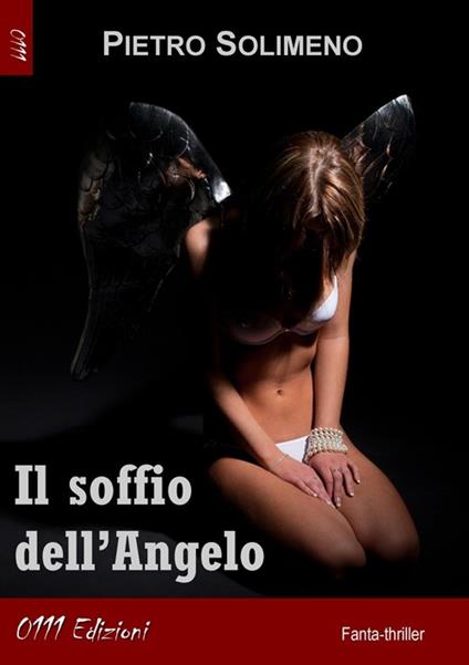 Il soffio dell'angelo - Pietro Solimeno - copertina