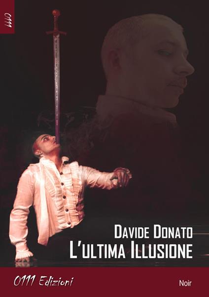 L'ultima illusione - Davide Donato - copertina