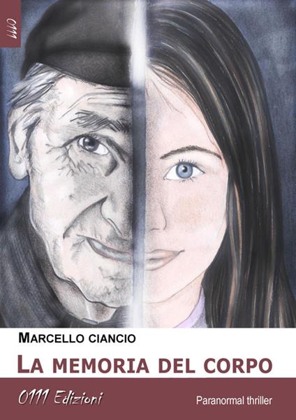 La memoria del corpo - Marcello Ciancio - copertina