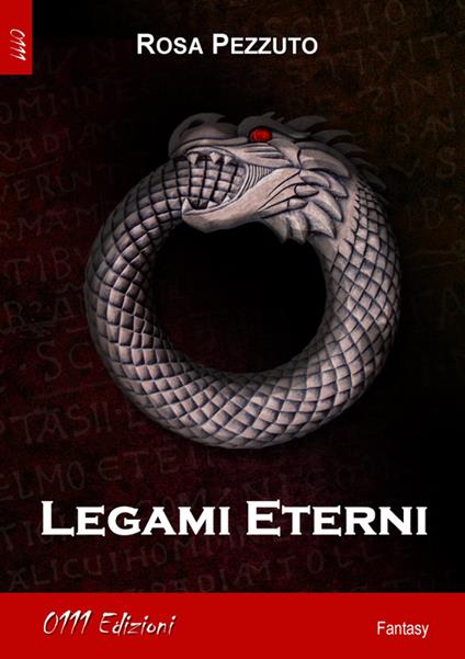 Legami eterni - Rosa Pezzuto - copertina