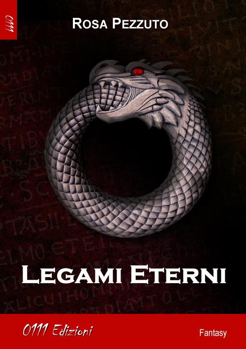 Legami eterni - Rosa Pezzuto - copertina