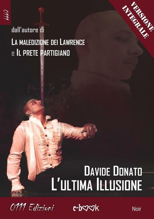 L' ultima illusione - Davide Donato - ebook