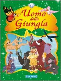 L' uomo della giungla - copertina