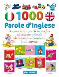 1000 parole d'inglese - copertina