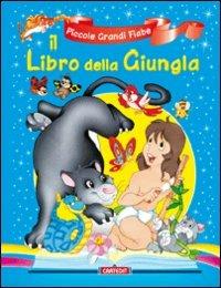 Il libro della giungla - copertina