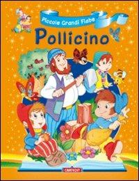 Pollicino - copertina