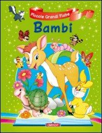 Bambi - copertina