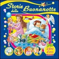 Storie della buonanotte - copertina