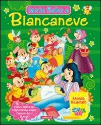 Tante fiabe e Biancaneve - copertina