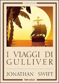 I viaggi di Gulliver - Jonathan Swift - copertina