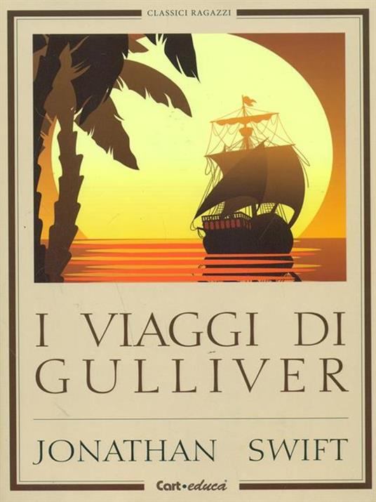 I viaggi di Gulliver - Jonathan Swift - 5