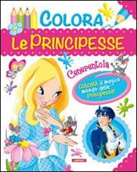 Cenerentola - copertina