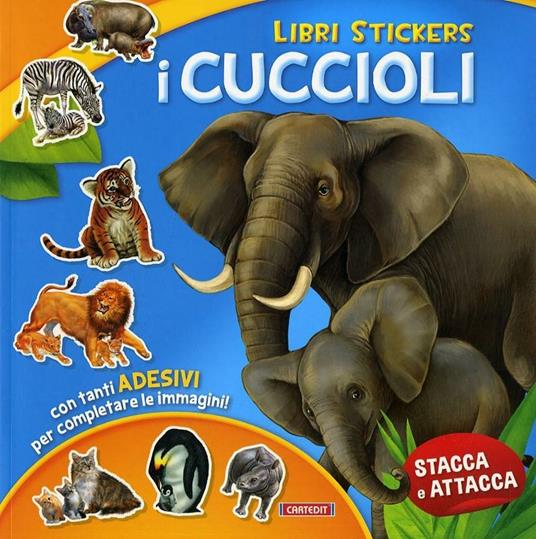 I cuccioli - copertina