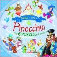 Pinocchio - copertina