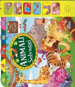 Animali selvaggi. Ediz. illustrata