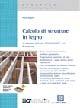 Calcolo di strutture in legno. Con software