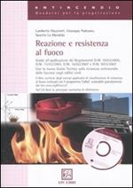 Reazione e resistenza al fuoco