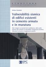 Vulnerabilità sismica di edicifici esistenti in cemento armato e in muratura