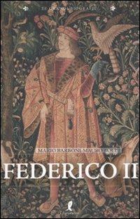 Federico II - Mario Barboni,Mauro Bocci - copertina