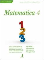 Matematica. Vol. 4