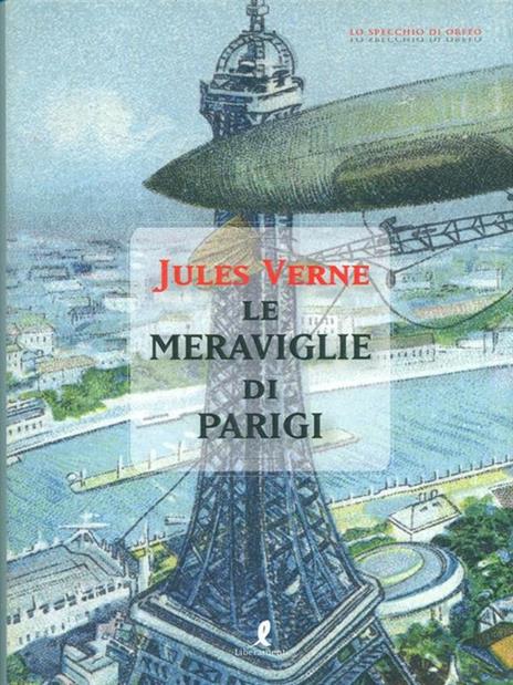 Le meraviglie di Parigi - Jules Verne - 4