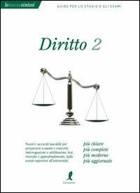 Diritto. Vol. 2 - Anna D. De Blasi - copertina