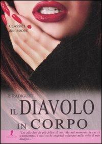 Il diavolo in corpo - Raymond Radiguet - copertina