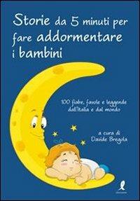 Storie da 5 minuti per far addormentare i bambini - copertina