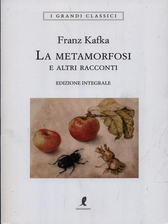 La metamorfosi e altri racconti - Franz Kafka - 4