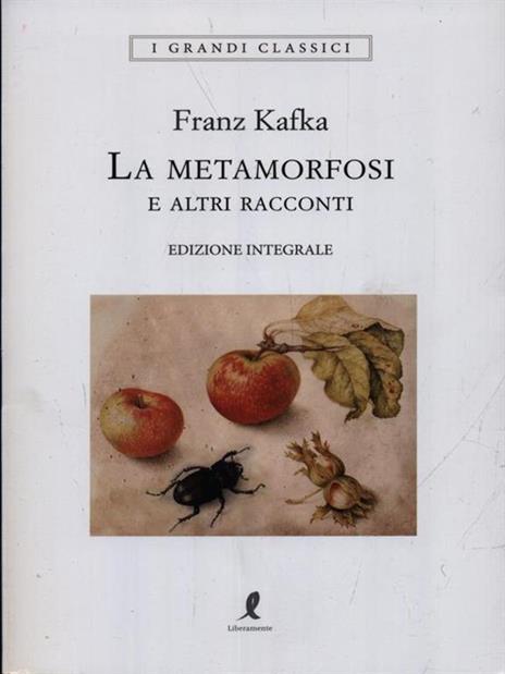 La metamorfosi e altri racconti - Franz Kafka - 3