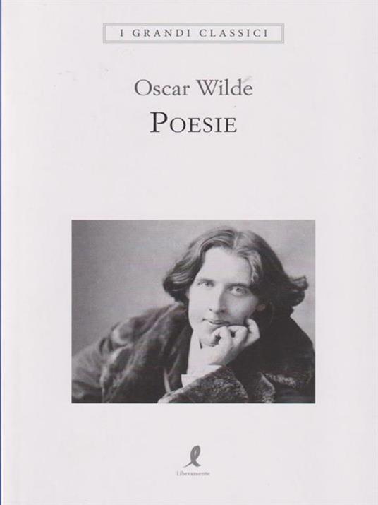 Poesie - Oscar Wilde - 3