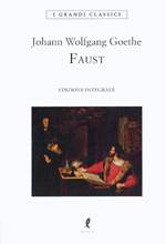 Libro Faust. Ediz. integrale Johann Wolfgang Goethe