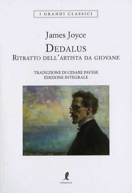 Dedalus. Ritratto dell'artista da giovane - James Joyce - copertina
