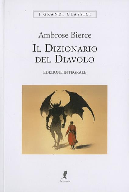 Il dizionario del diavolo - Ambrose Bierce - copertina