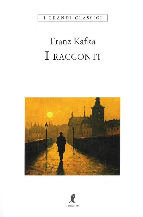 I racconti - Franz Kafka - copertina