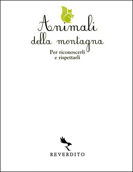 Animali della montagna - Cesare Della Pietà - 2
