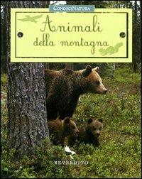 Animali della montagna - Cesare Della Pietà - copertina